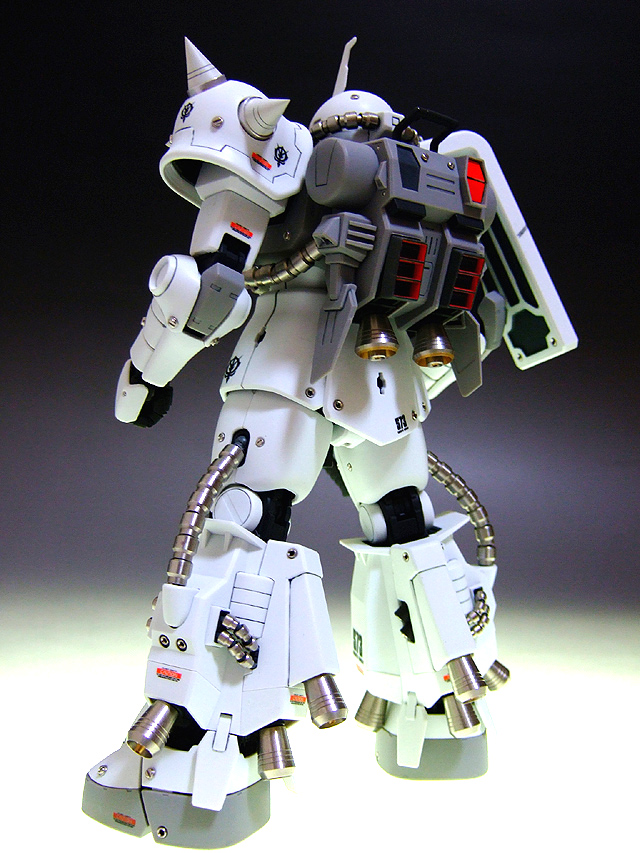 シン・マツナガ専用ザク Ver.2.0 L06 【ぷらもっち】