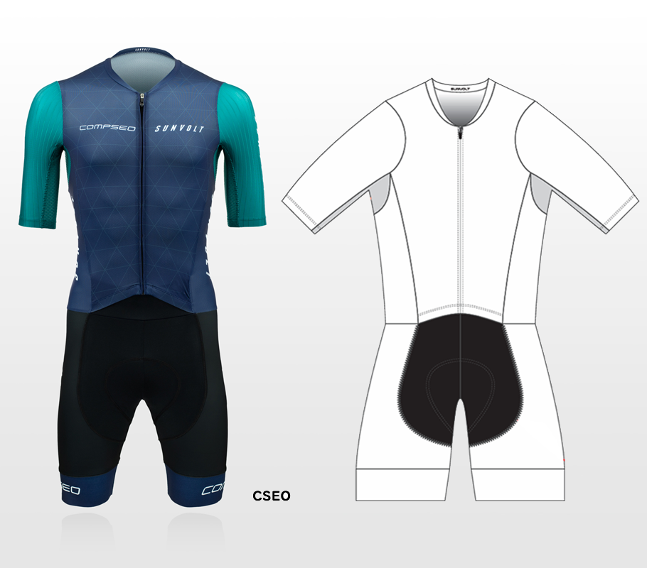 サンボルト セパレートワンピースの選び方 sunvolt