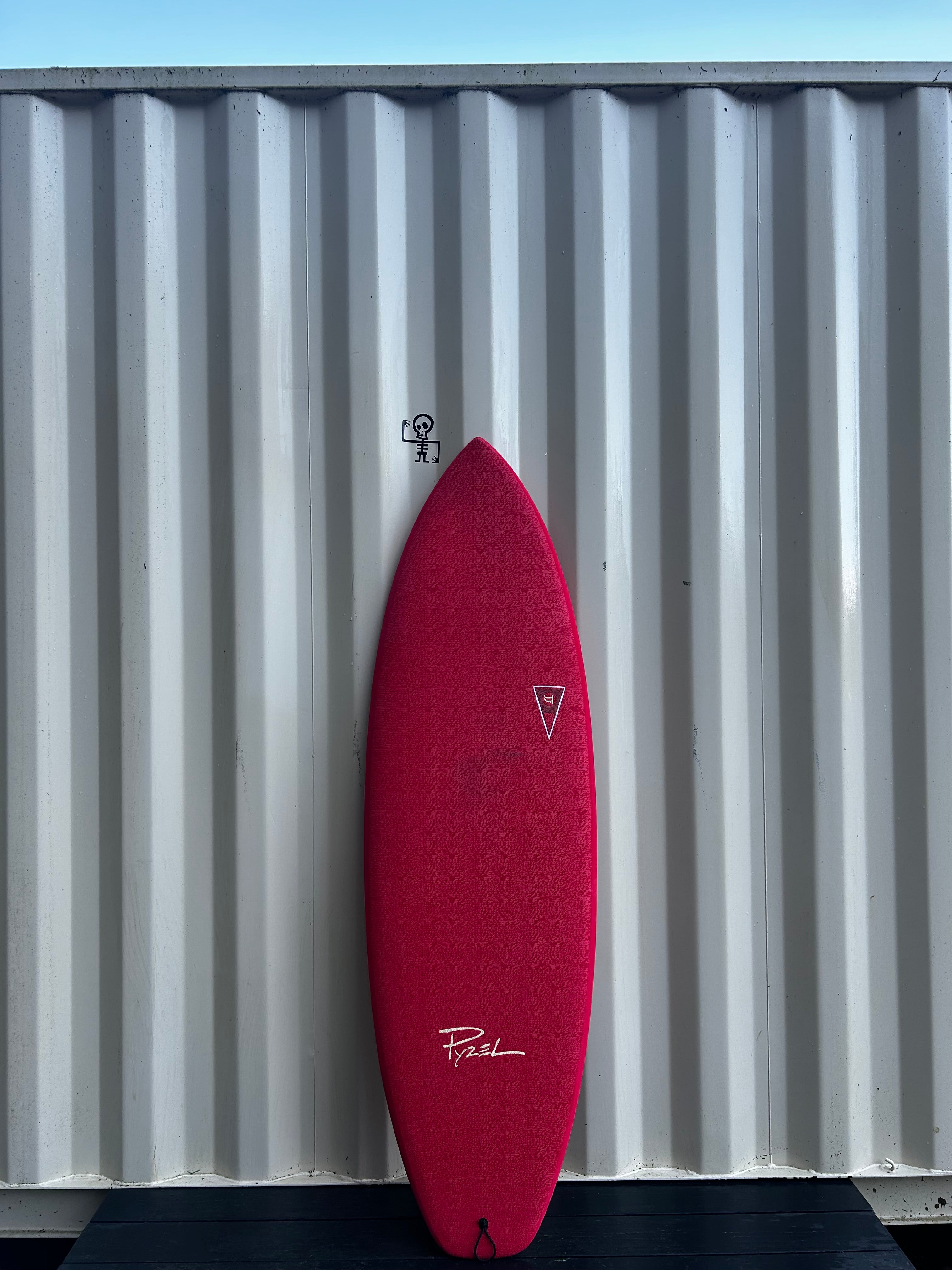 JJF x Pyzel - Gremlin