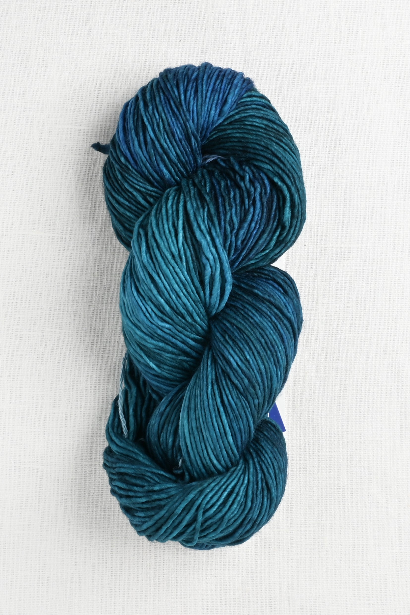Malabrigo Washted 685 Greenish Blue – Wool and Company