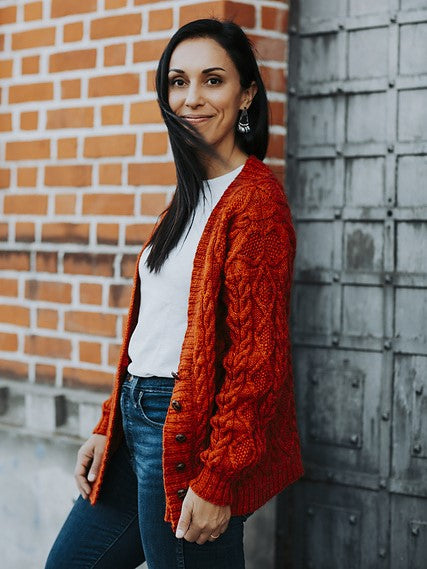 Granny Cardigan by Joji Locatelli – Wool and Company