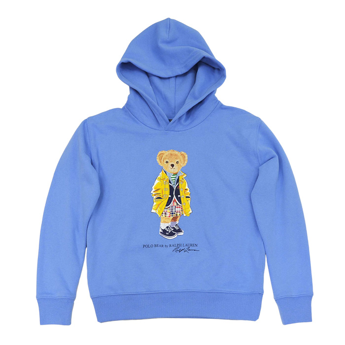 POLO ラルフローレンポロベア パーカー トレ-ナ-、パ-カ- レディース