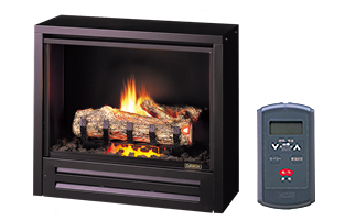 DANROX 320F ユニットー製品案内ー株式会社ダンロックス：暖かさと優雅