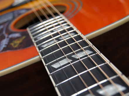 Epiphone Hummingbird Pro FC - 第一楽器株式会社