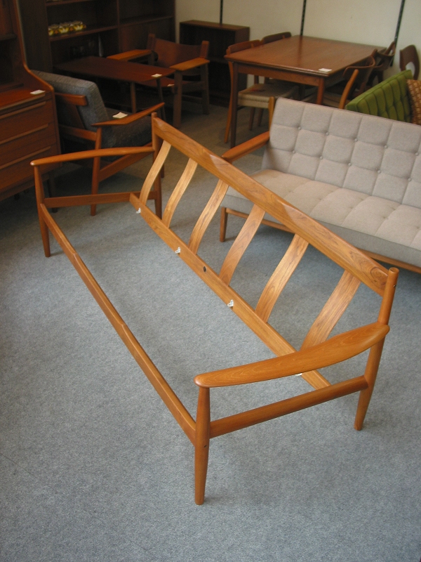 France & son / Grete Jalk / Teak / sofa グレーテヤルク チーク