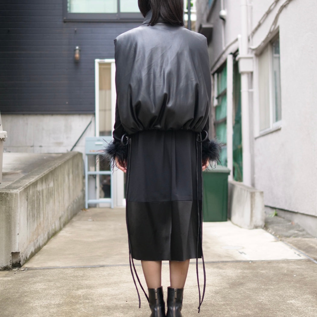 OLD&VINTAGE] CELINE コクーンスカート PHOEBE PHILO – dim at noon