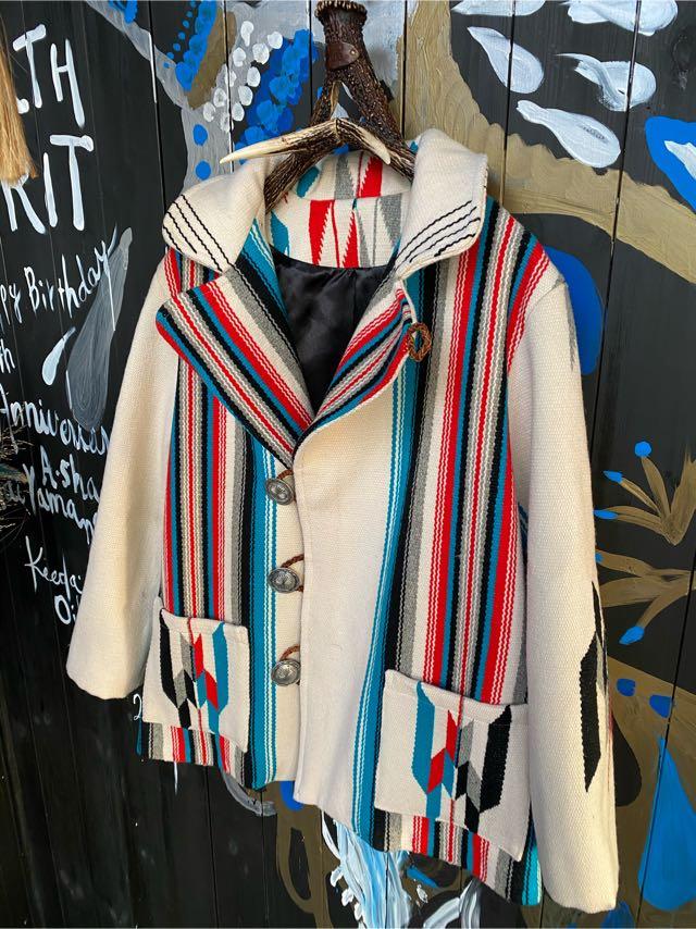 earth-spirit.com | BLOG | オリジナルオールドチマヨジャケット