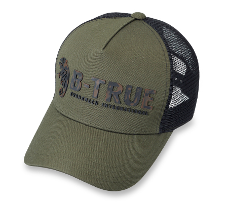 EVERGREEN（エバーグリーン インターナショナル） - B-TRUEラバーロゴ