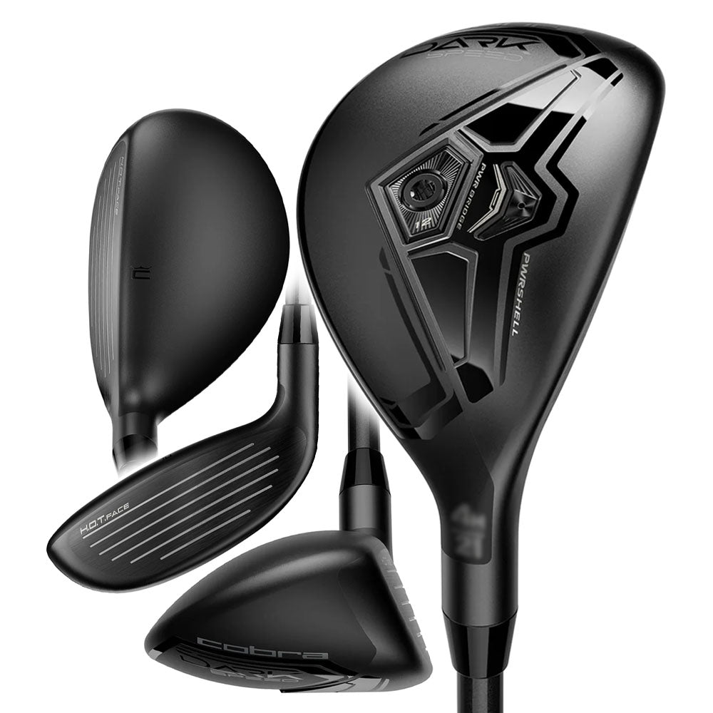 Cobra Dark Speed Hybrid - 24 Men – Golfio