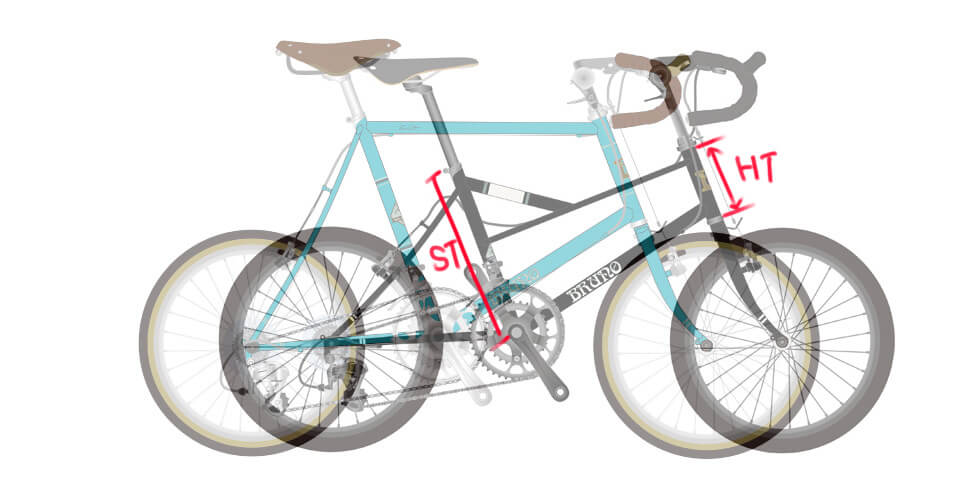 Brunoの「Ventura」 は至高のミニベロ。 | BICYCLE SHOP GRINS | 岩手