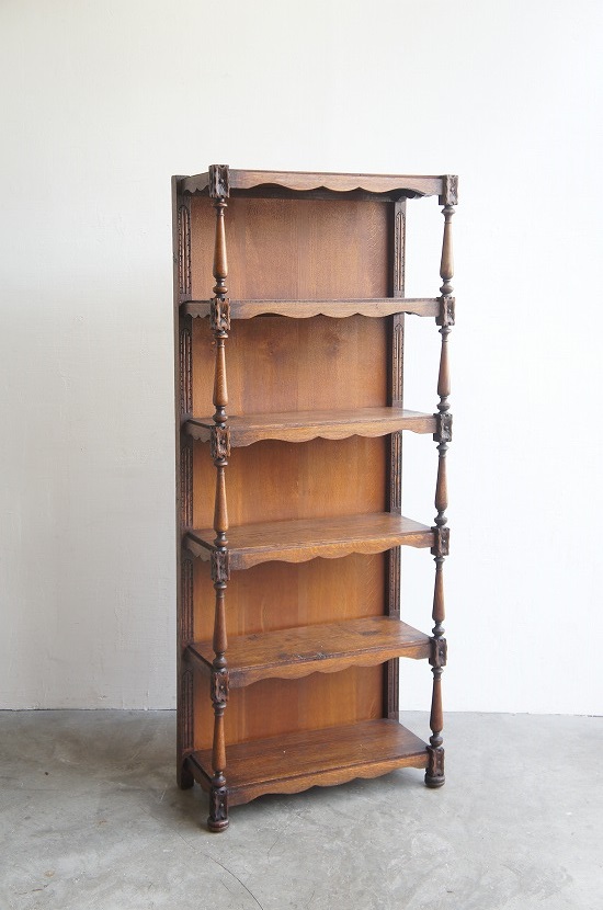 HOMEWARD [ホームワード] / フランスアンティーク 飾り棚/オープンシェルフ