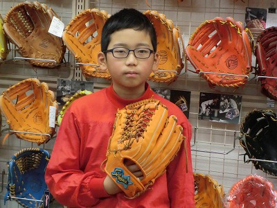 この道30年】 久保田スラッガー KSN-ML-1軟式グラブ／鹿児島の久保田