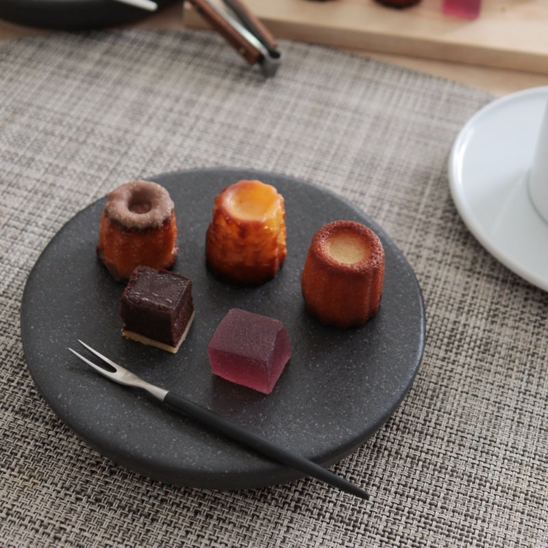 コスタノバ ロダ ピロープレート 16cm ブラック - FULLangle公式