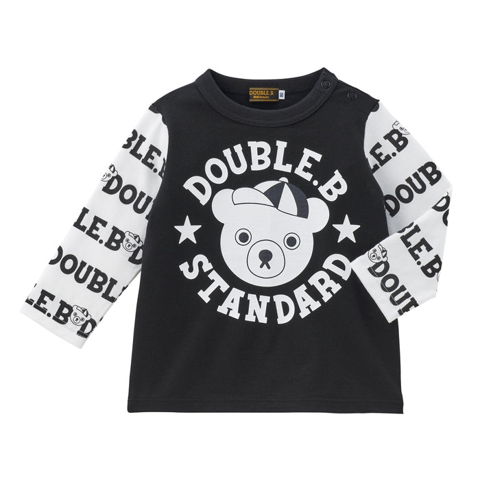 長袖Tシャツ – ミキハウスオフィシャルサイト