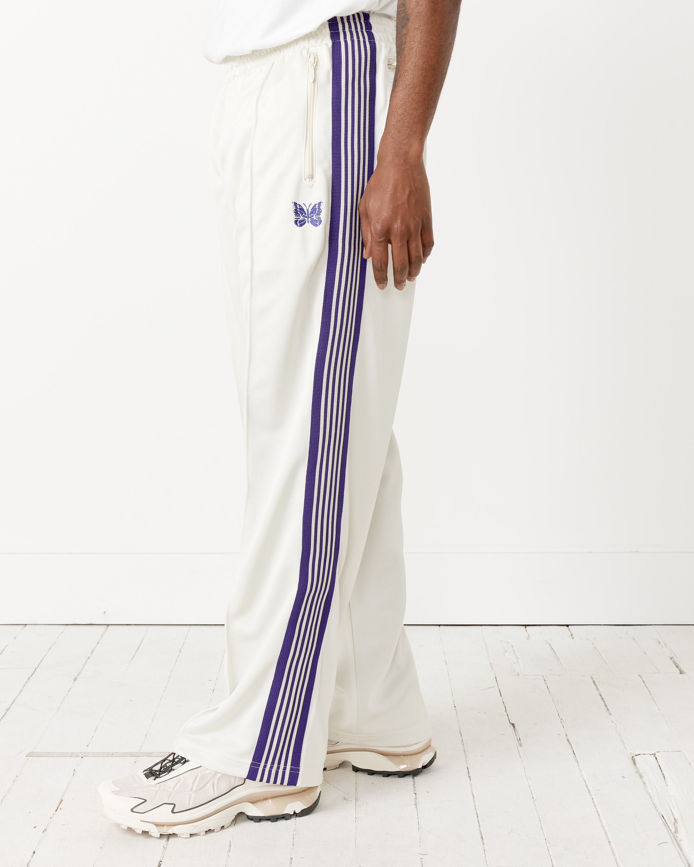 Poly Smooth Track Pant