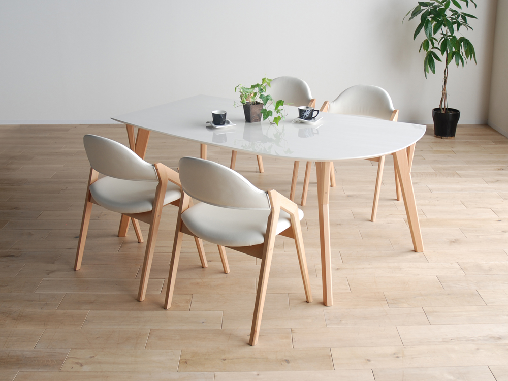 532｜Dining Table｜製品紹介｜モリタインテリア工業｜福岡県大川の