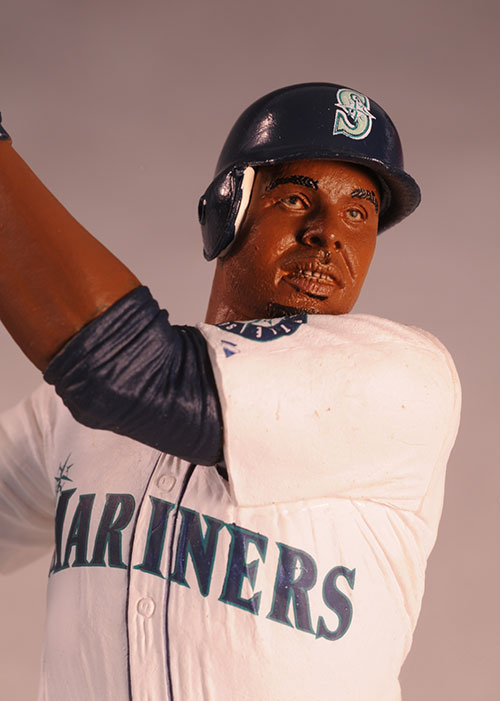 Review and photos of McFarlane Ken Griffey Jr. exclusive Mariners