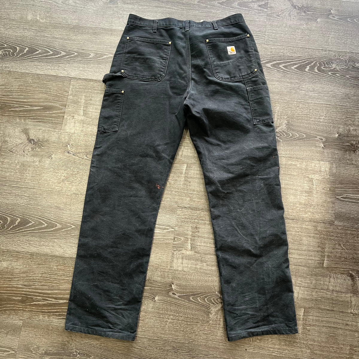 Vintage Carhartt Double Knee Pants Size 36x34 – My Cuzin Vintage