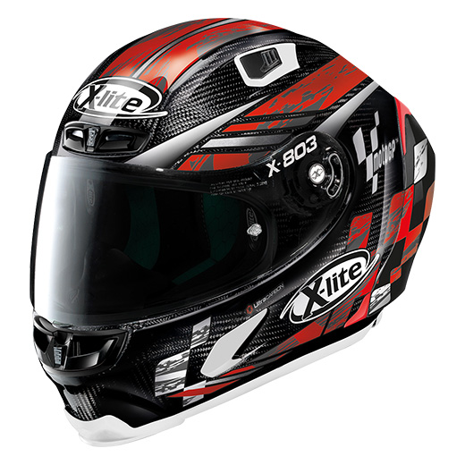 X-803RS ULTRA CARBON | 製品情報 | ノーランヘルメット | NOLAN & X-LITE