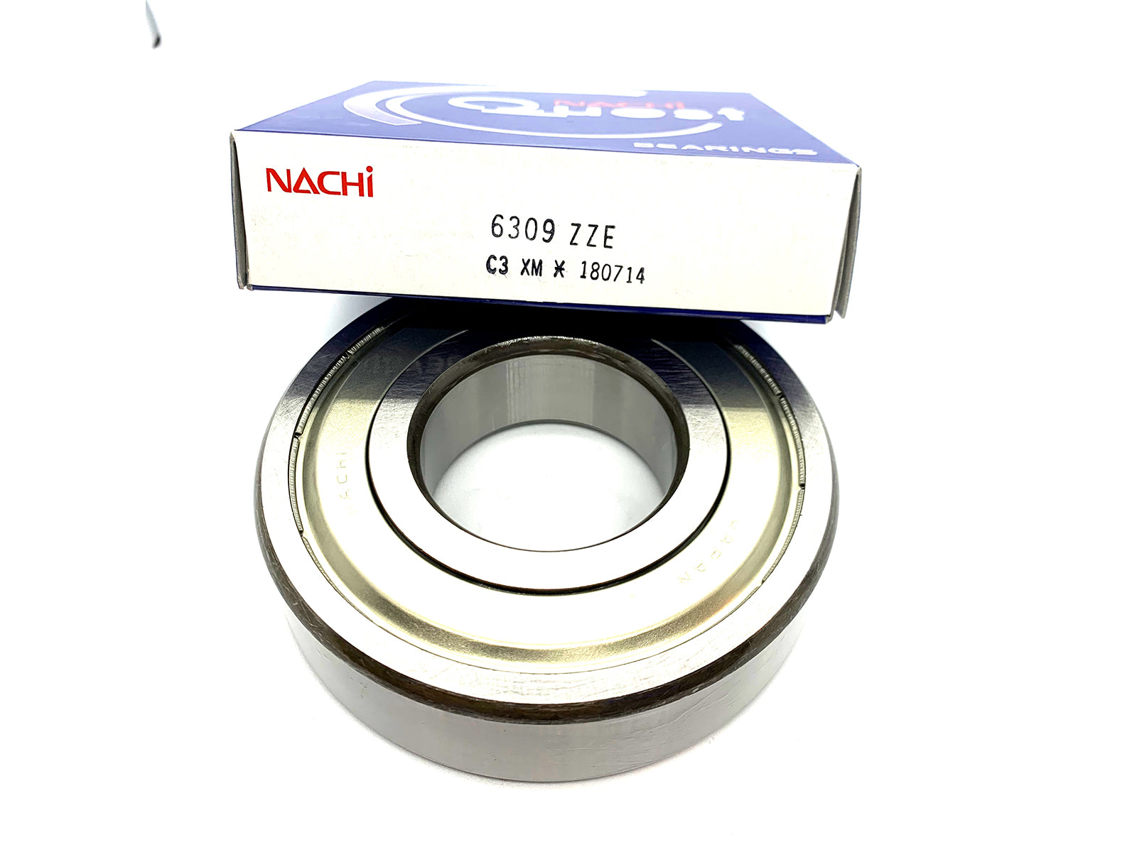 6309-ZZE C3 BXMM Nachi Ball Bearing| P&P Distributors