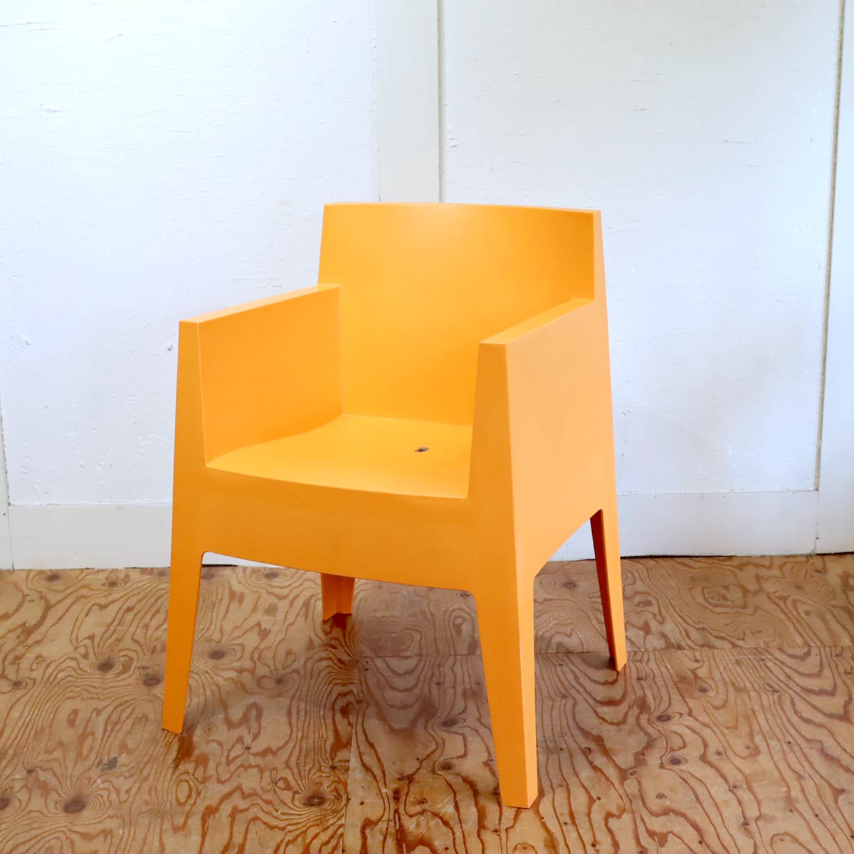 ドリアデ / driade トイ / TOYチェア オレンジ フィリップ スタルク 中古