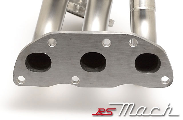 A07 ビート用フルステンレスエキゾーストマニホールド（車検対応タイプ）