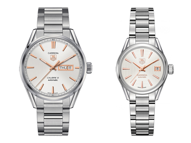 静岡・富士タグホイヤー・富士宮タグホイヤーエリア】 ペアウォッチ