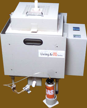 家庭用オリジナル陶芸電気還元窯R-101K - touboukuroto.com