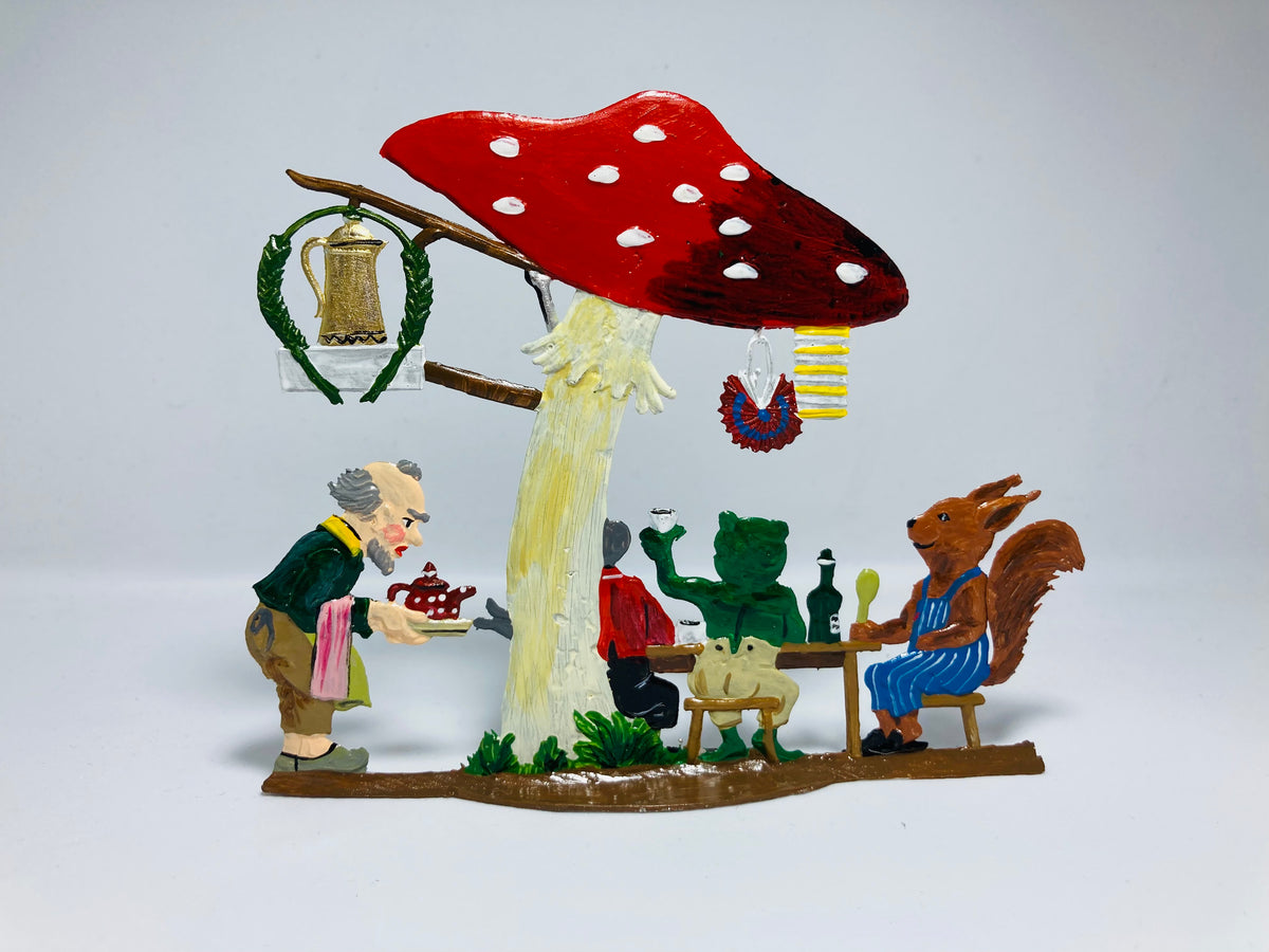 シュヴァイツアーの錫 – ヴァルト