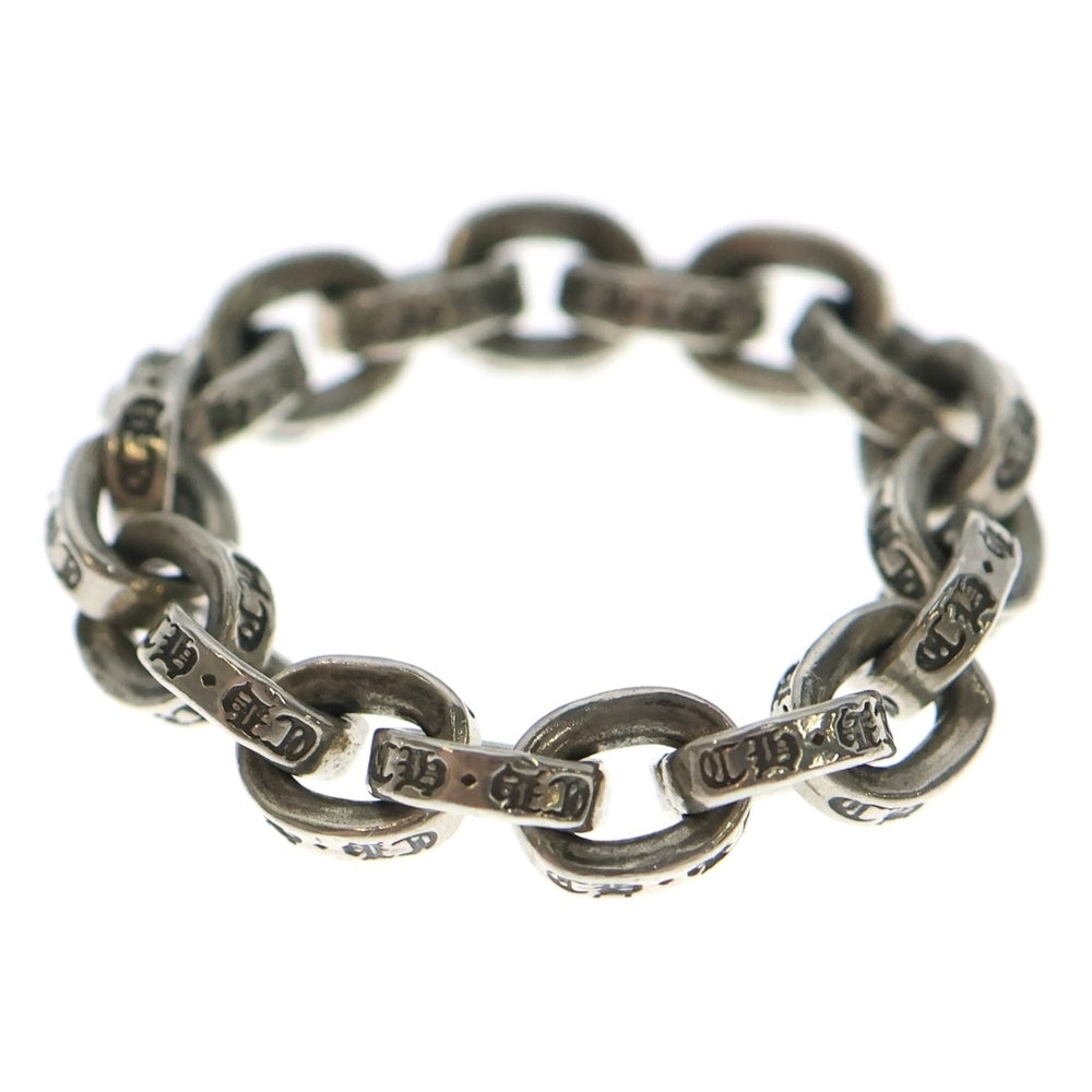 CHROME HEARTS(クロムハーツ) PAPER CHAIN RING ペーパーチェーン