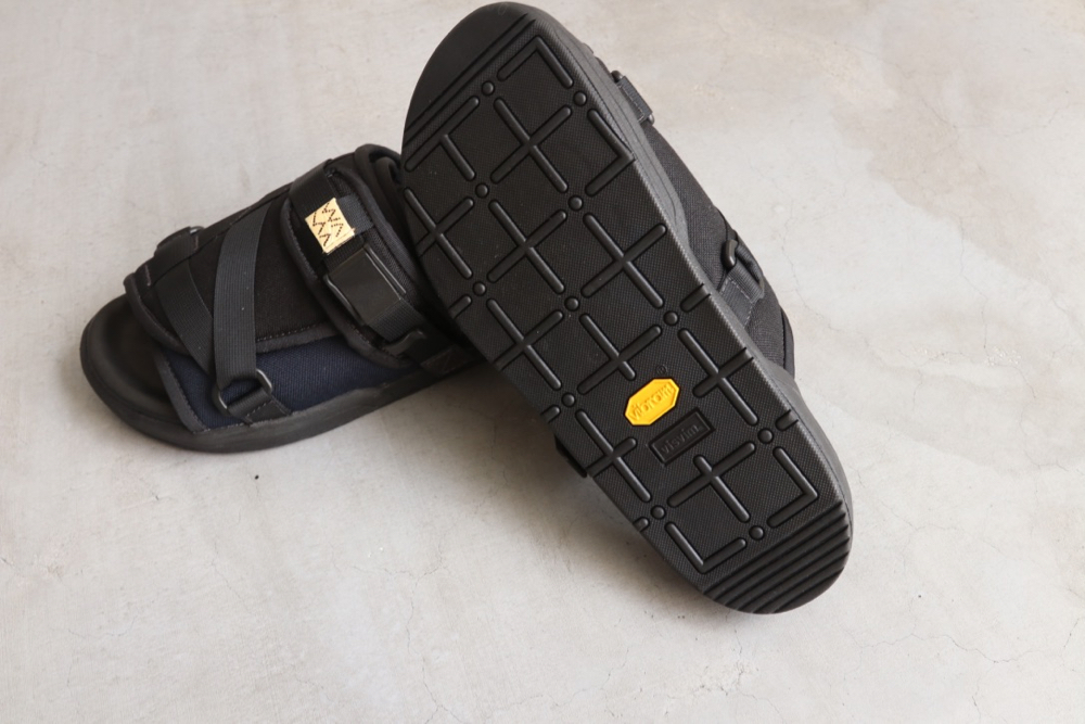 こだわりの極上サンダルをご紹介します！〜visvim〜 | Wonder Mountain