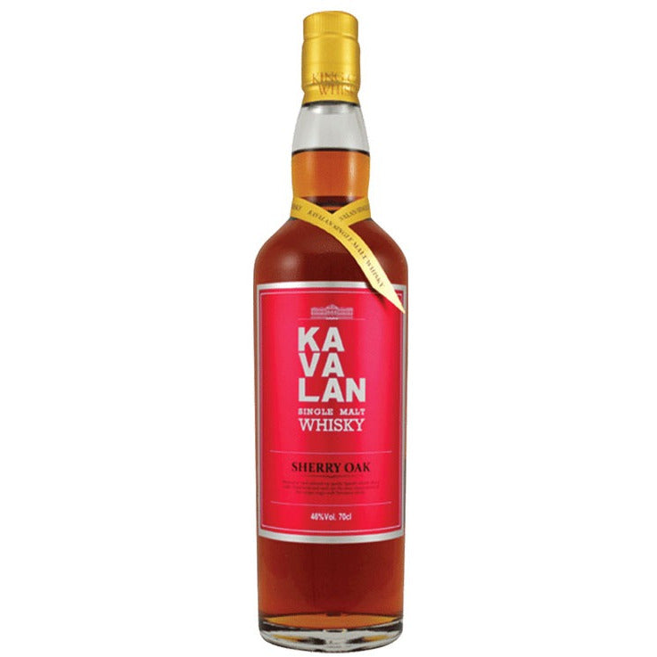 Buy Kavalan Sherry Oak Whiskey | Kavalan - Wooden Cork #1 Online