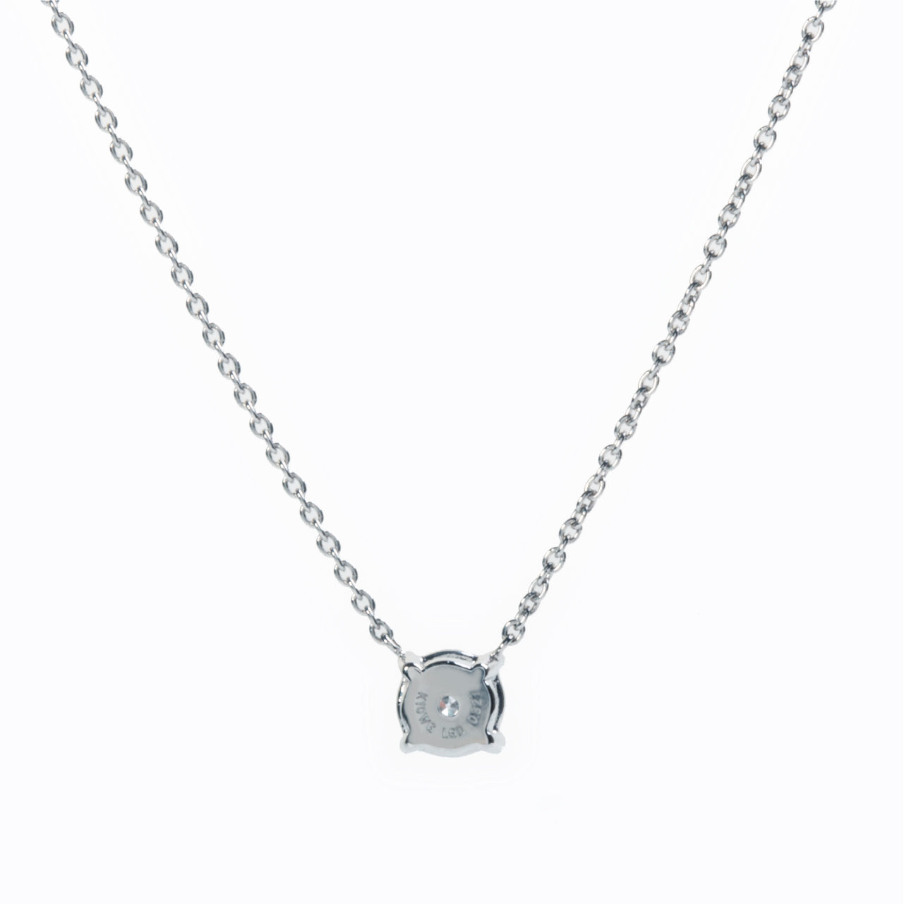 ｵｰﾀﾞｰ品】Sparkle Necklace T0.30ct – YON (ヨン）| 公式オンラインサイト