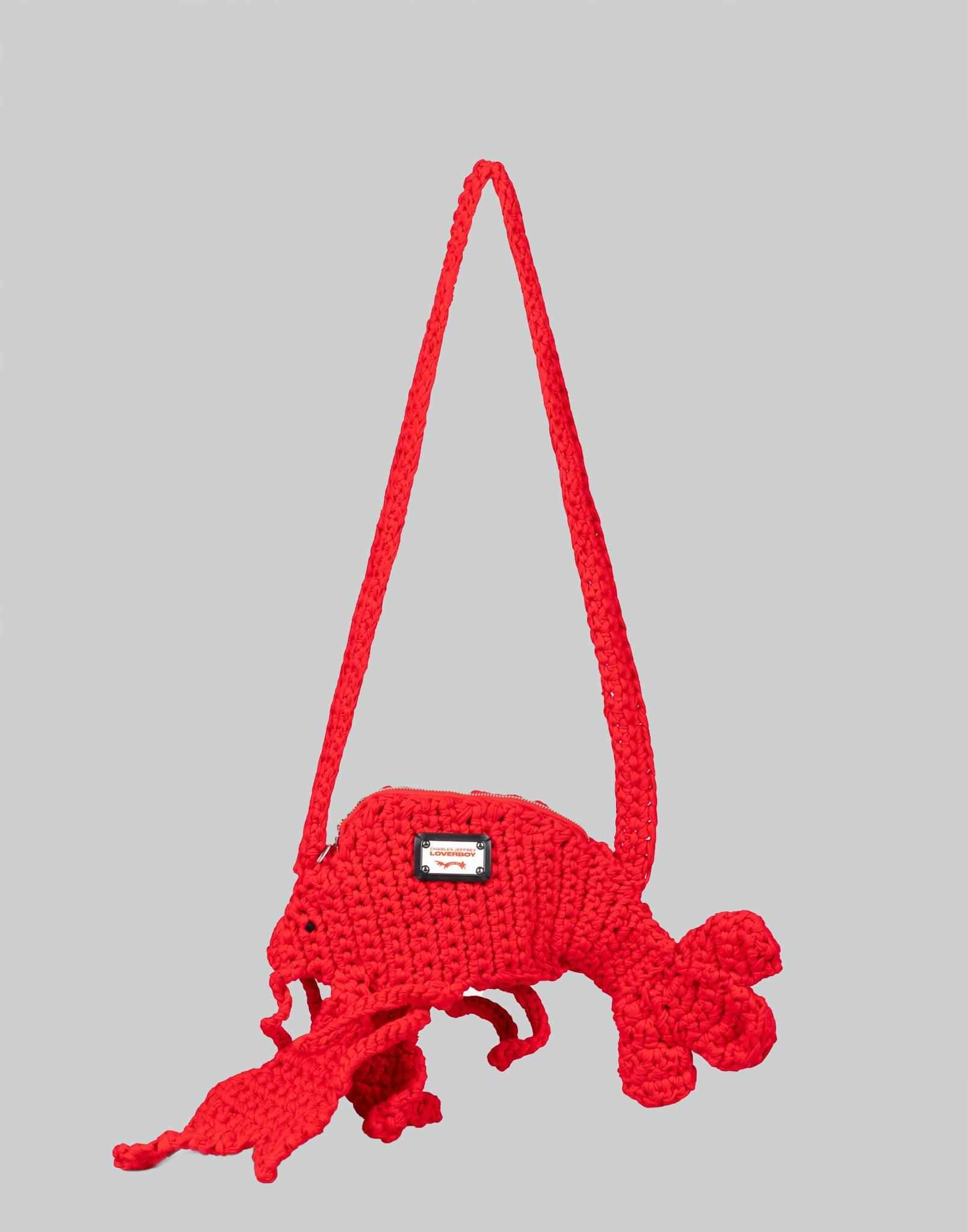 Charles Jeffrey LOVERBOY LOBSTER BAG – 082plus