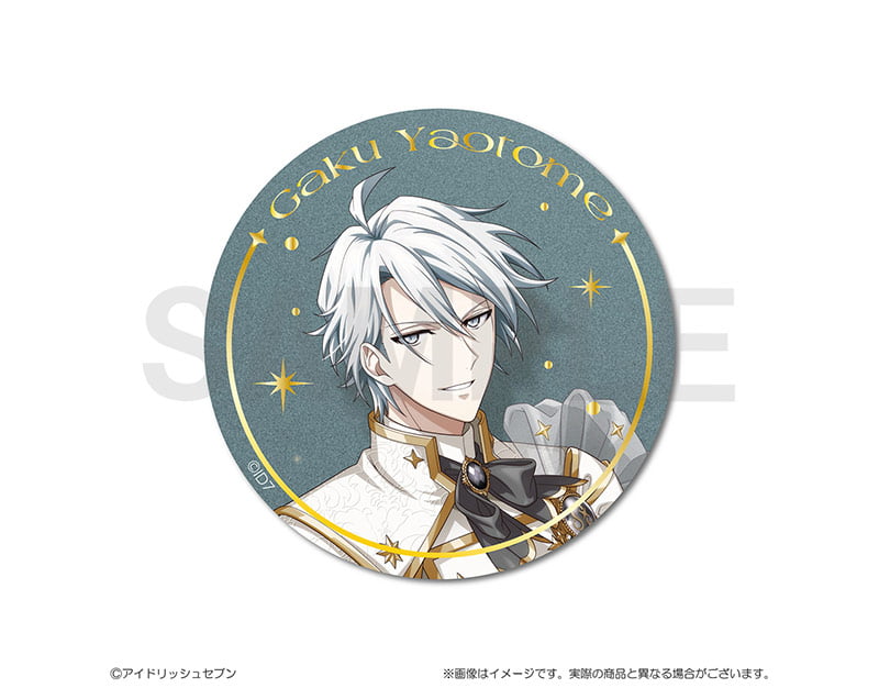 八乙女楽 VARIANT 缶バッジ 30個 アイドリッシュセブン アイナナ