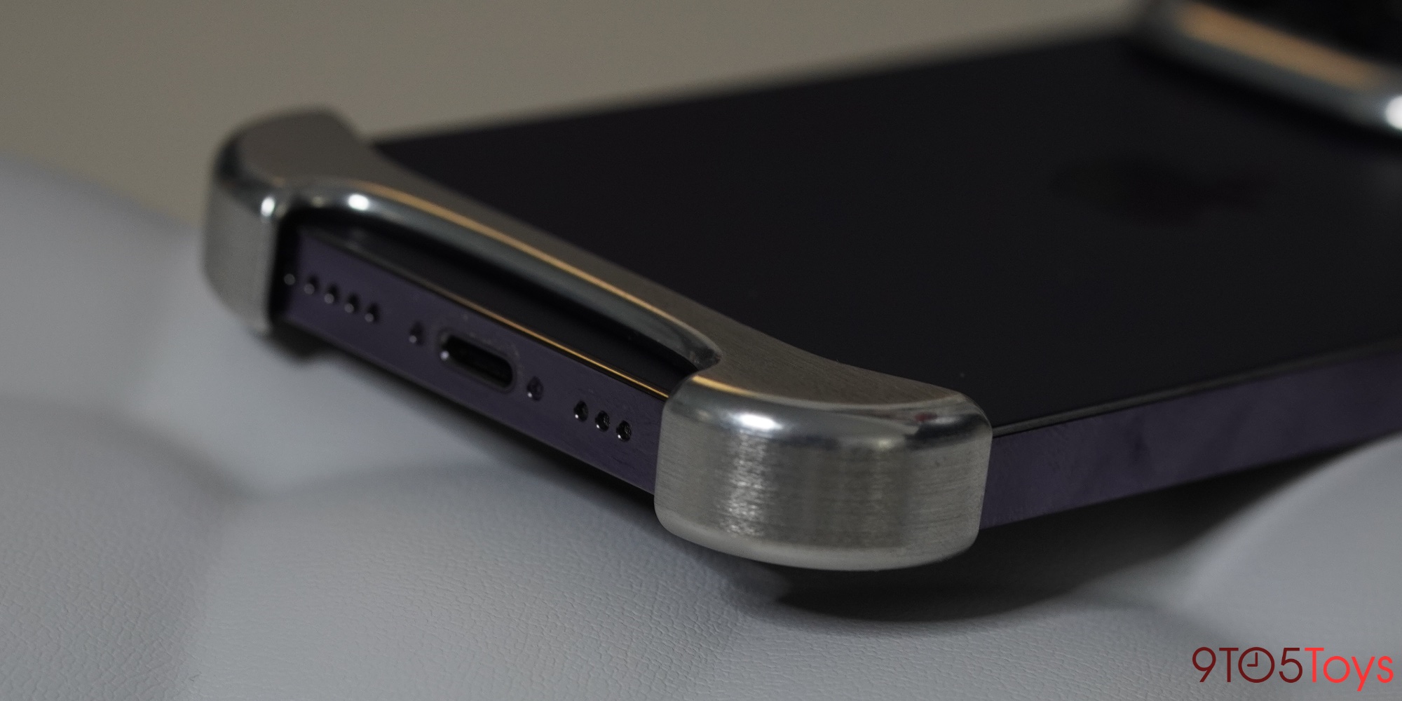 Arc Pulse iPhone 14 Pro case review: Striking good looks