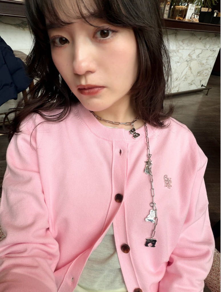 little sunny bite meets 33club charm (ribbon)