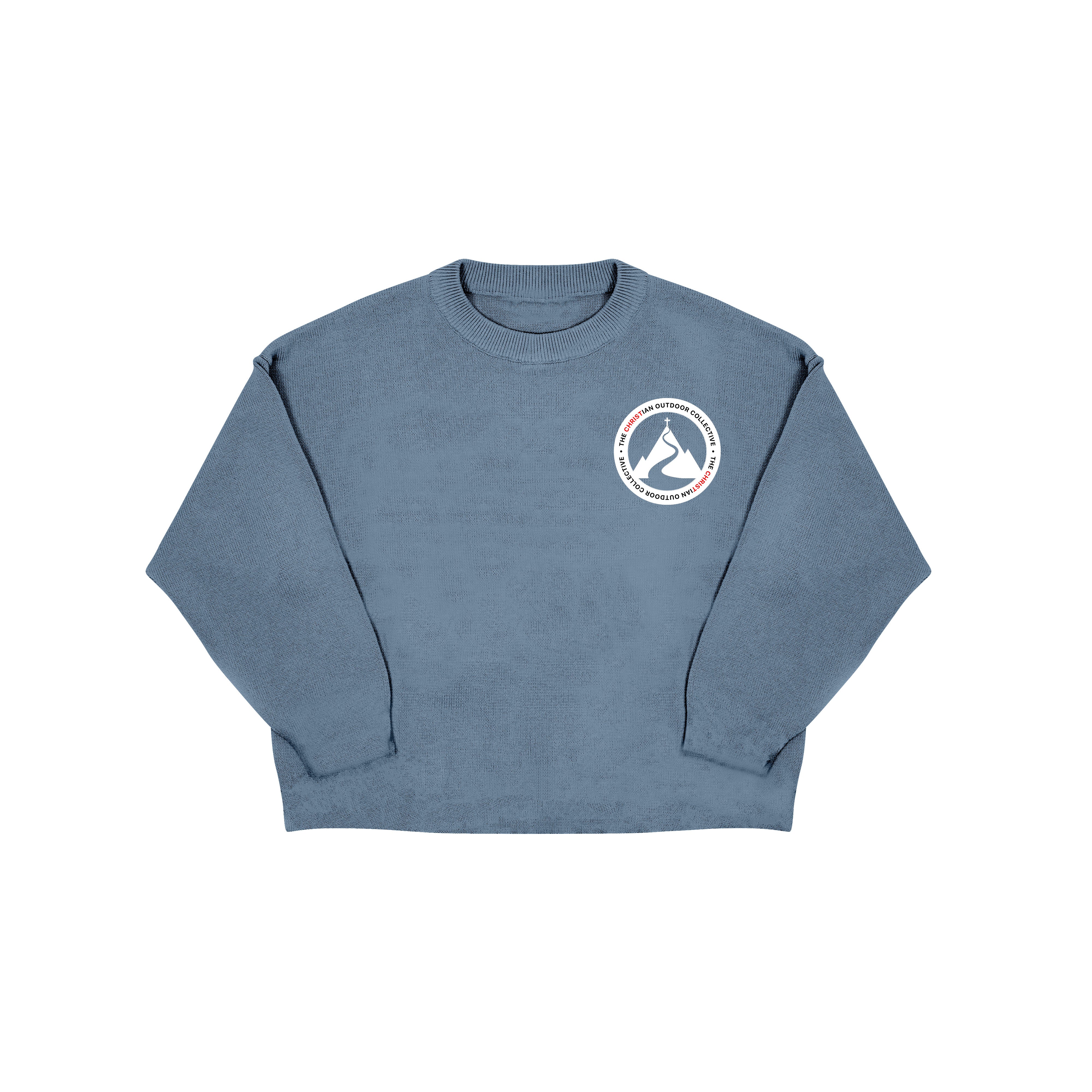 TCOC Crewneck (Front Logo Only) – TCOC | Shop