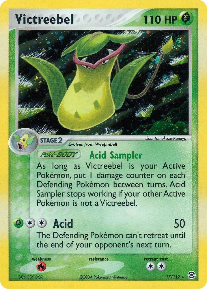 Victreebel - FireRed & LeafGreen - Pokemon - TCGplayer.com