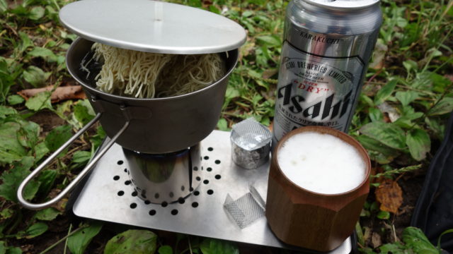 ソラチタニウムギア のスーパーテーブル#1 | 購入レポ#6 - 池尻