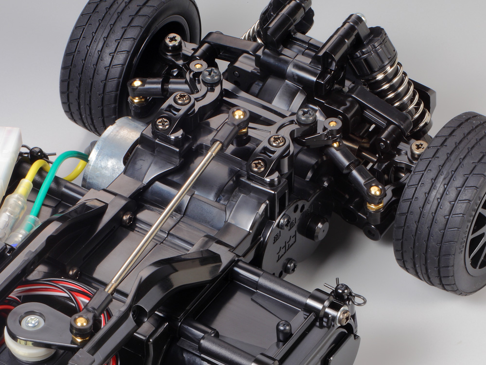 1/10RC マツダ ロードスター (M-05シャーシ): RCモデル｜TAMIYA SHOP