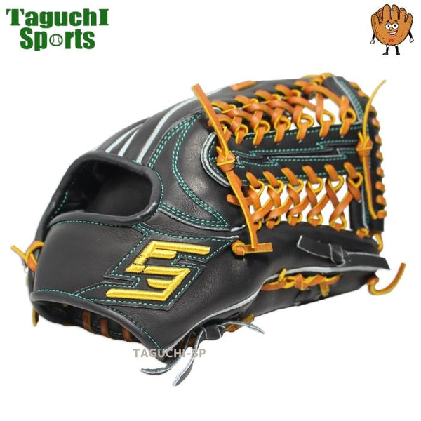 NEW【湯もみ型付け加工済】FIVE（ファイブ）Basic 硬式グローブ 硬式