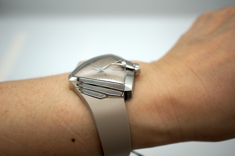 安心な国内正規品ハミルトン ベンチュラS オート H24105370 ハミルトン