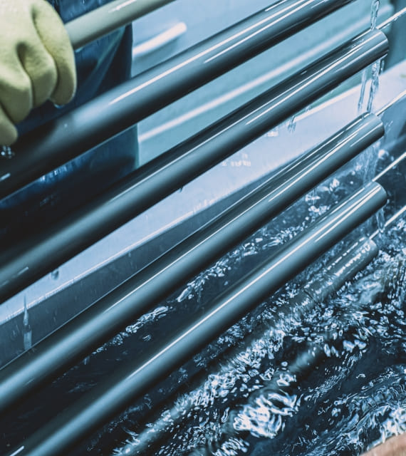 TARP POLE | TARP to TARP