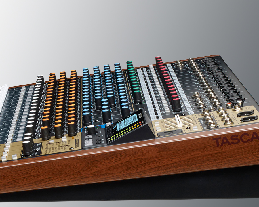 AV-P Series | パワーディストリビューター/コンディショナー | TASCAM