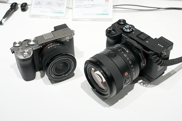 レポート】コンパクトフルサイズ