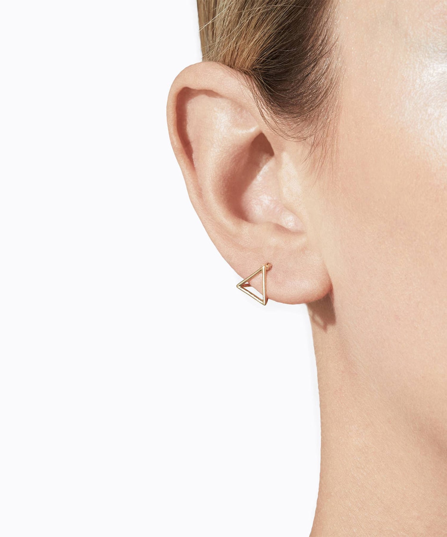 TRIANGLE PIERCE 10 SHIHARA シハラ