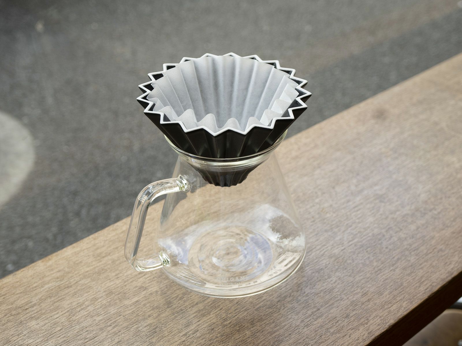 ORIGAMI Dripper S | THE COFFEESHOP