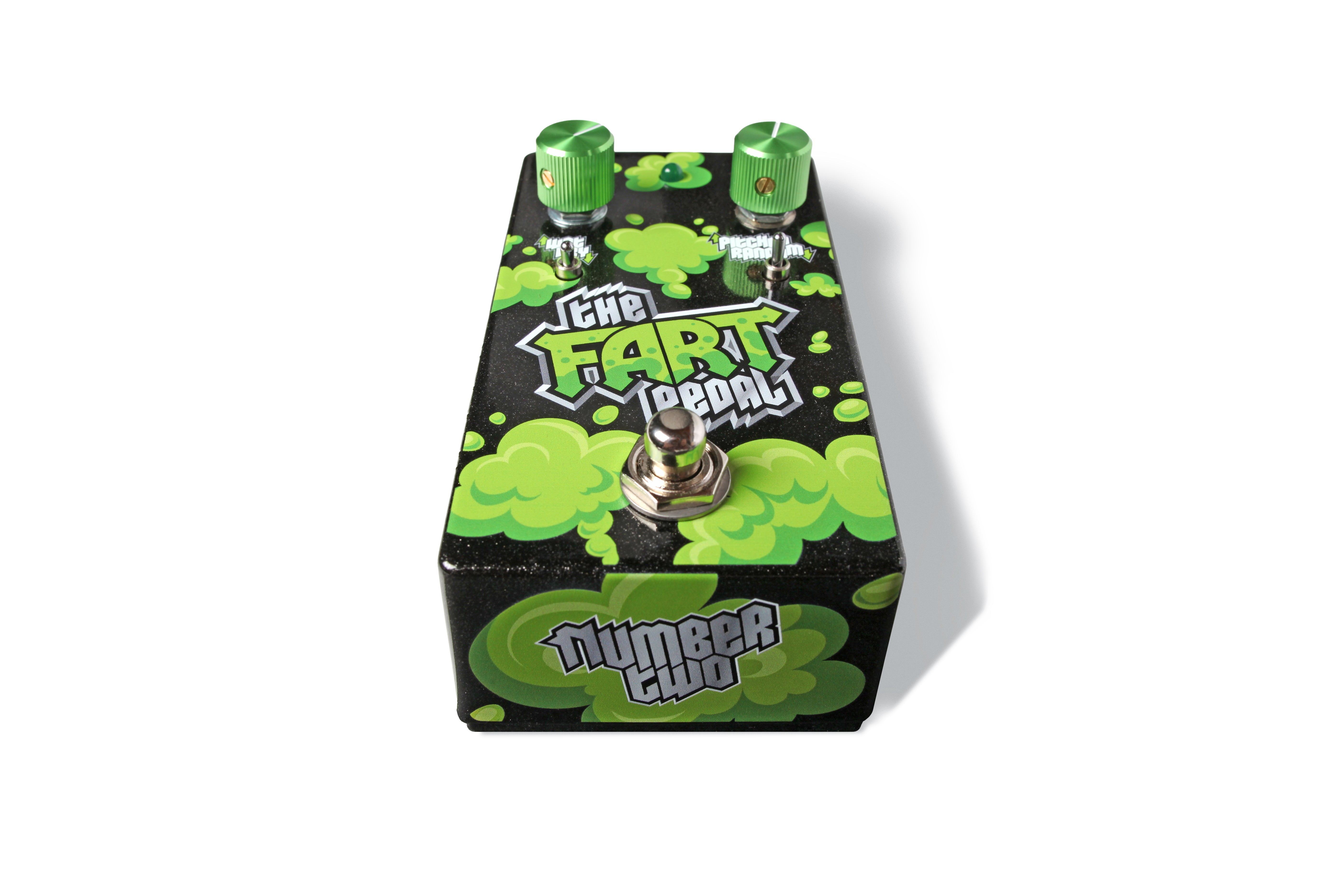 The Fart Pedal: Number Two