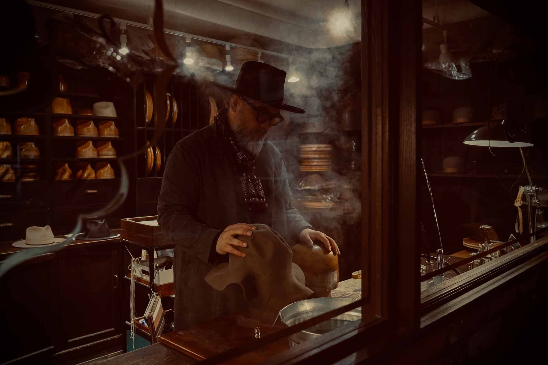 THE FAT HATTER | ハット専門店